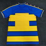 Parma Calcio Retro Home Jersey Mens 2001/02