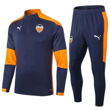Mens Valencia Training Suit Navy 2020/21