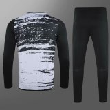 Kids Juventus Training Suit Black 2020/21