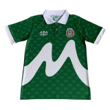 Mexico Home Retro Jersey Mens 1995