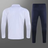 Kids PSG Training Suit White 2020/21