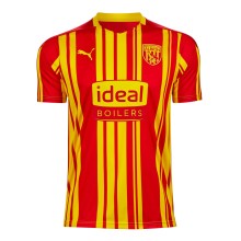 West Bromwich Albion FC Third Jersey Mens 2020/21