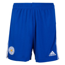 Leicester City Home Shorts Mens 2020/21