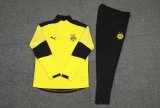 Kids Borussia Dortmund Training Suit Yellow 2020/21