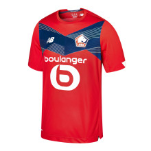 Lille Olympique Home Jersey Mens 2020/21