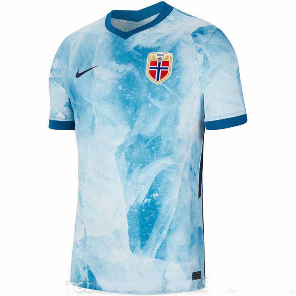 RETRO Norway Away Jersey Mens 2020/21