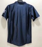PSG Retro Home Jersey Mens 2001