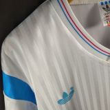 Marseille home Jersey Mens 1990