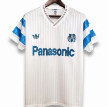 Marseille home Jersey Mens 1990