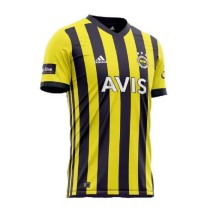Fenerbahçe Galatasaray Home Soccer Jersey Mens 2020/21