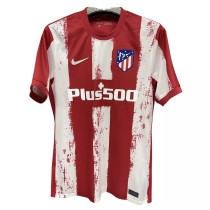 Atletico Madrid Home Soccer Jersey Mens 2021/22