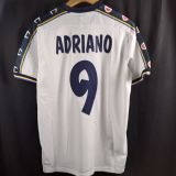 Parma Calcio Retro Away Jersey Mens 2002/03