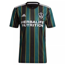 Los Angeles Galaxy Away Soccer Jersey Mens 2021/22 Player Version