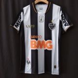 Atletico Mineiro Home Retro Jersey Mens 2013