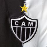 Atletico Mineiro Home Retro Jersey Mens 2013