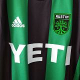 Mens Austin Bold Home Jersey 2021/22 - Player version