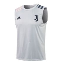 Mens Juventus Singlet Light Grey 2021/22