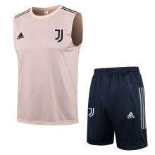 Mens Juventus Singlet Pink 2021/22