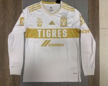 2021/2022 Tigres Second away  long sleeve S to 3XL