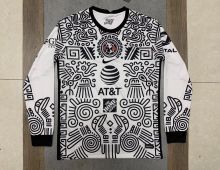2021/2022 Americas second away long sleeve S to 3xL