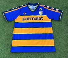 2002-2003 Parma Retro Home S-XXL