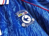 Retro Edition 1990 season Cardiff City home