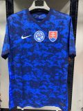 Mens Jersey  Slovakia Away 2021/2022