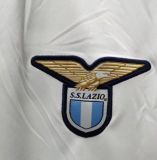 Mens S.S. Lazio Retro Home Jersey 2014/15