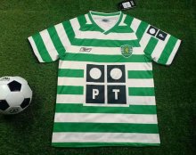 Mens Jersey  Lisbon Home Retro  2003/2004