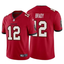 Mens Tampa Bay Buccaneers Tom Brady Nike Red Legend NFL Jersey 2021