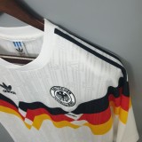 Copy Men‘s Jersey  Germany Home  Retro 1990