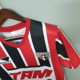 Mens Jersey   Sao Paulo  Home  Retro 1993