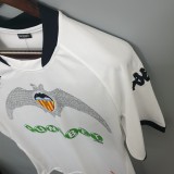 Mens Jersey  Valencia     Home  Retro 09/10