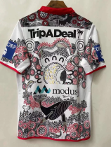 Mens St George Dragons Rugby Indigenous Jersey 2021
