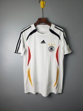 Men‘s Jersey  Germany Home  Retro 2006