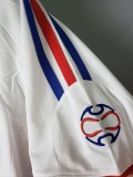 2006 Mens France away Retro Jersey