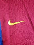 Mens Jersey Barcelona   home  Retro 2007