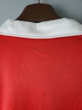 Mens Jersey  Arsenal Home  Retro 1998