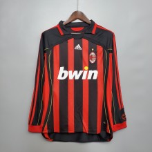 Mens Jersey AC  Home  Retro 2006-2007