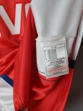 1998 Mens  Madrid   Home  Retro Jersey