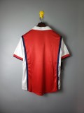 Mens Jersey  Arsenal Home  Retro 1998