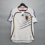 Mens Jersey Japan  away  Retro 2006