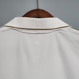 2012 Real Madrid Home Retro Jersey