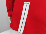 Mens Jersey Manchester  Home  Retro long sleeve  2007-2008