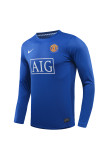 Mens Jersey Manchester  away  Retro 2007-2008