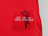 Mens Jersey Manchester  Home  Retro long sleeve  2007-2008