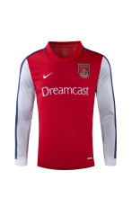 Mens Jersey  Arsenal Home  Retro 2000-2001