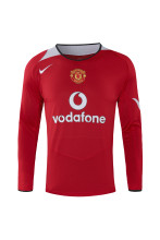 Mens Jersey Manchester  home  Retro 2005
