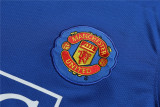 Mens Jersey Manchester  away  Retro 2007-2008