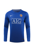 Mens Jersey Manchester  away  Retro 2007-2008